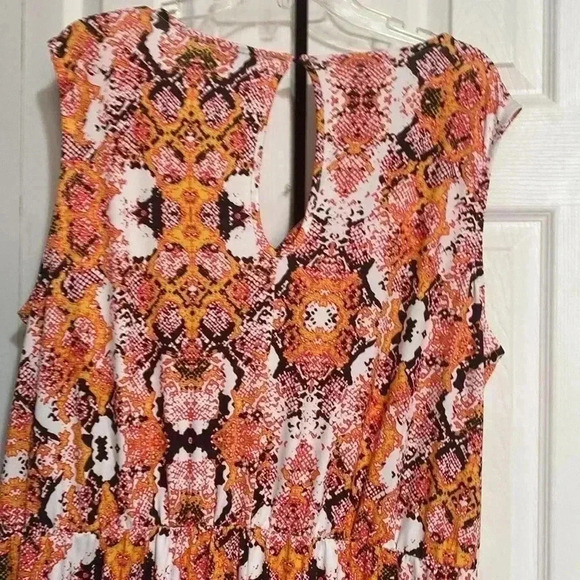 SHAVONNE DORSEY Womans Wide leg jumpsuit pantsuit romper - Picture 6 of 15